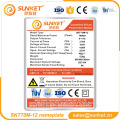 wholesale china manufacturer provide 70w solar panel with free sample in Turkey